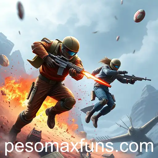 Unleashing the Excitement: Exploring 'Action Games' with Pesomaxfun