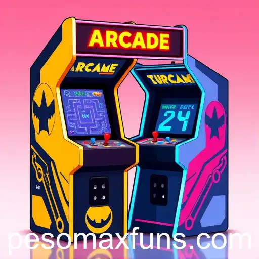 Exploring the Exciting World of Arcade Games