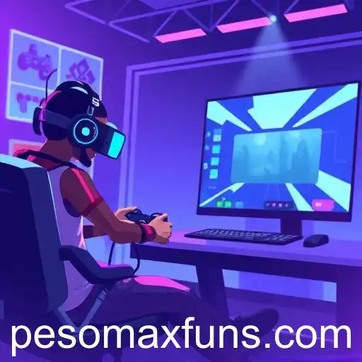 Pesomaxfun: Navigating the Climb of Online Gaming