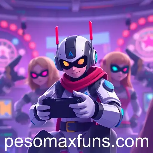 Pesomaxfun: Revolutionizing Online Gaming in 2025