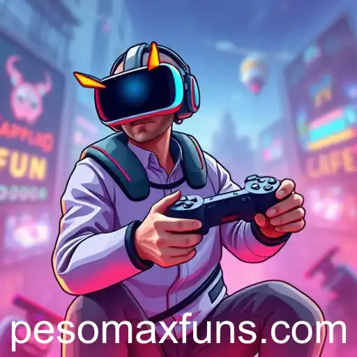 Pesomaxfun: Elevating Online Gaming Experience
