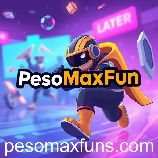 The Rise of Pesomaxfun: A New Era in Online Gaming