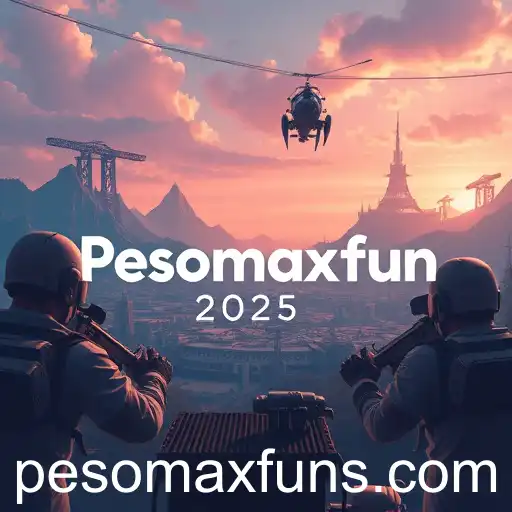 The Rise of Pesomaxfun: A Gaming Revolution