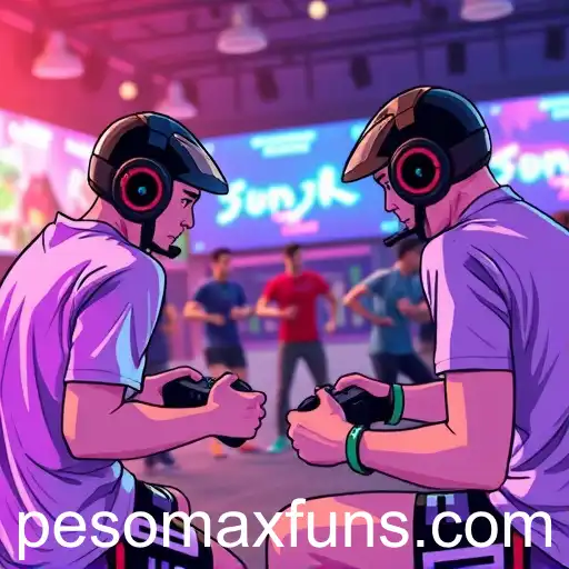 Exploring the Thrills of Multiplayer Games: A Dive into ‘Pesomaxfun’