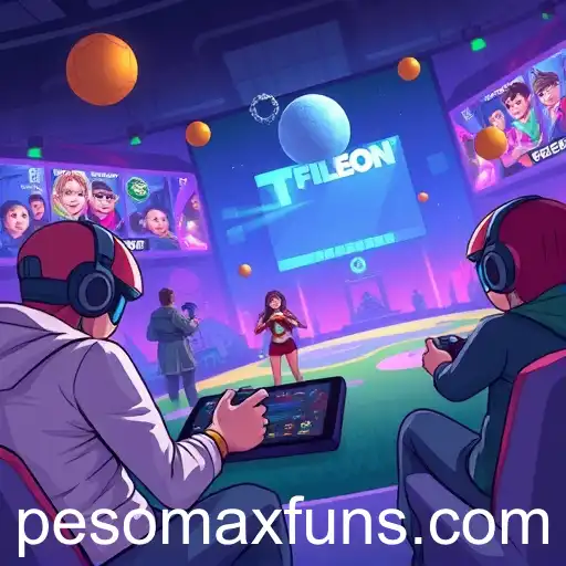 Pesomaxfun: A Dynamic Gaming Experience in 2025