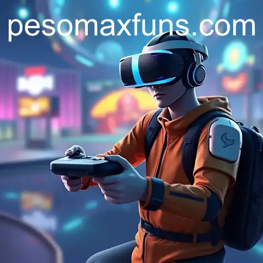 Pesomaxfun: Revolutionizing Online Gaming in 2025