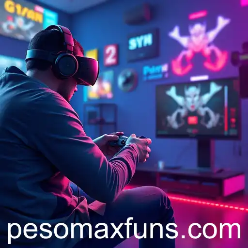 Pesomaxfun: Revolutionizing Online Gaming