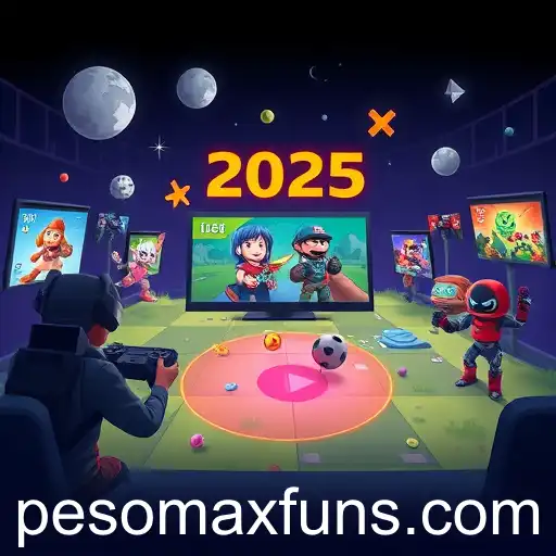The Rise of Pesomaxfun: A New Era in Online Gaming
