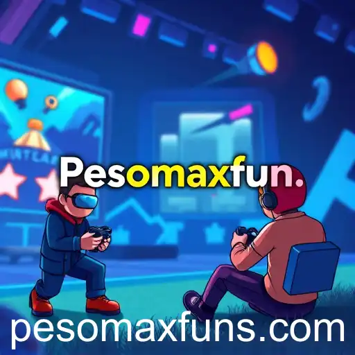 The Rise of Pesomaxfun: A Gaming Revolution