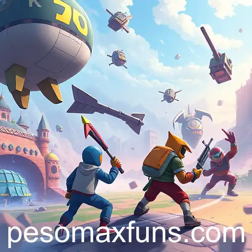 The Rise of Pesomaxfun in Online Gaming Culture