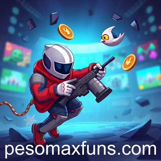 The Rise of Pesomaxfun: A New Era in Online Gaming