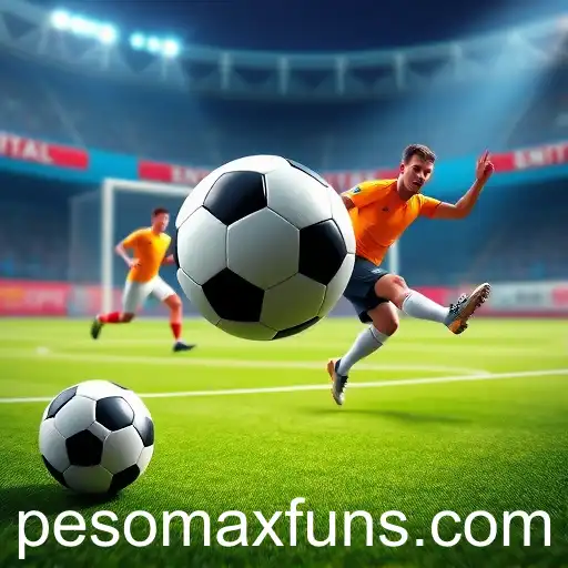 Exploring the World of Sports Games through the Lens of 'pesomaxfun'